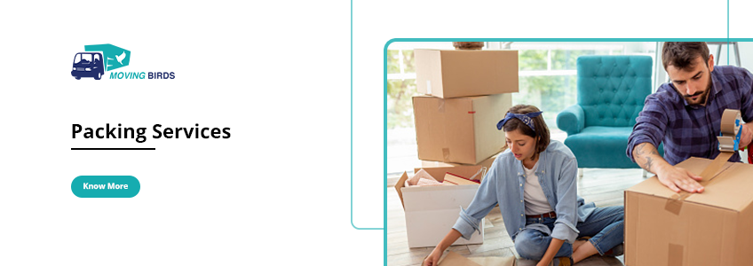 Packing Services in
